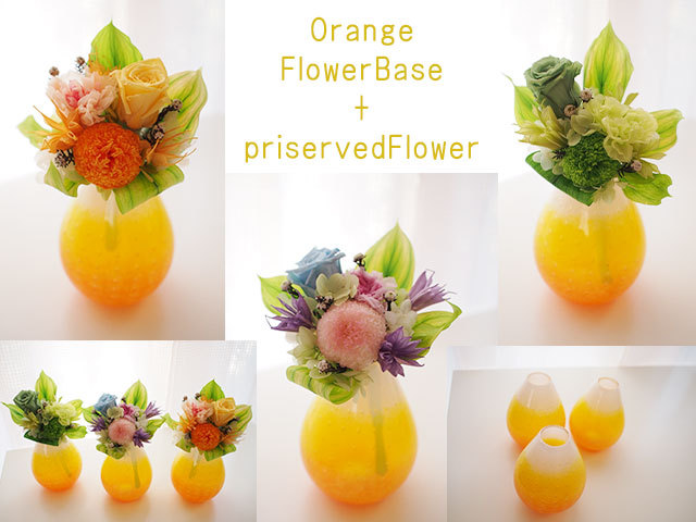 プリザーブドフラワー かわいい仏花 赤ちゃんの仏花